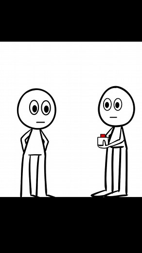 It's not about the money 😔 #animation #comedy #reels #meme #funnymeme #fyp #money #life #relatable