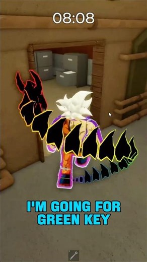 Most USELESS KEY In Piggy!!! #roblox #piggy #robloxpiggy #shorts