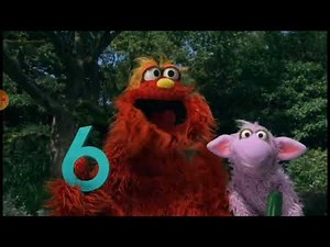 Sesame Street season 43 Number of the Day 6