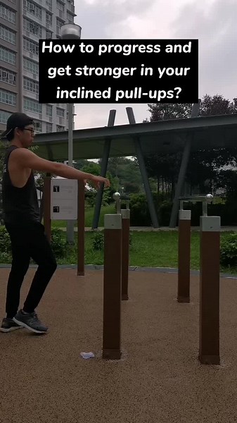 Mastering Incline Pull-ups: Tips for Strength and Progression