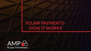 PCLaw Payments - How It Works