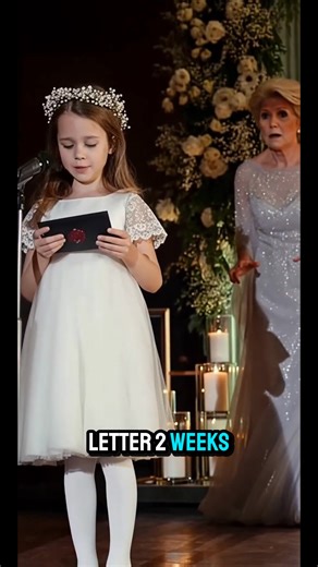 MY MOTHER-IN-LAW CALLED ME SECOND-HAND GOODS AT MY WEDDING. THEN MY 8-YEAR-OLD READ HER SECRET ADOPTION PAPERS. The whole room went quiet when my new mother-in-law, Dolores, took the microphone. She smiled, but it was all teeth. "My son, Marcus, deserves a perfect start," she said, looking right at me. "Not someone with… baggage." She meant my daughter, Ivy. My little girl. I felt the blood drain from my face. Marcus squeezed my hand, ready to jump in, but it was too late. The damage was done. T