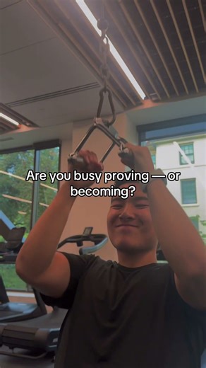 You don’t have to prove anything to anyone. Become undeniable.#selfbelief #authenticity #confidence