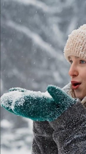 5 Quick Facts About How Snow Forms ❄️