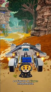 The Planet Crafter ganhou uma lua grátis: Skeo #Shorts