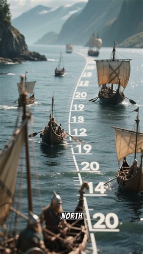 The Vinland Map: Did Vikings Actually Map America First? #shorts #fyp #viral #history #america
