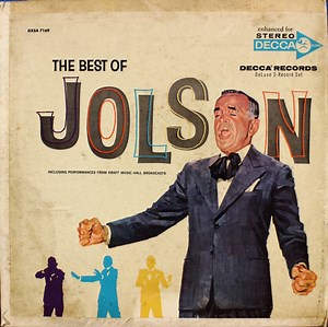 Al Jolson - The Best Of Jolson