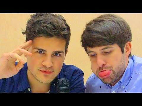 Smosh The Movie - REVIEWED BY SMOSH