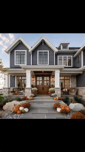 🍂 Cozy corners, golden leaves, and that crisp autumn glow — fall has officially moved in! 🏡✨ Watch how this home turns into the ultimate fall retreat. 🍁🕯️ #FallVibes #CozyHome #AutumnDecor #HomeInspo #FallDecor lol#CozyLiving #FallInLoveWithHome | Elizabeth Bailey