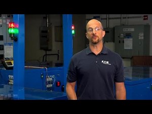 Eaton/Pitt Electric Power Systems Lab