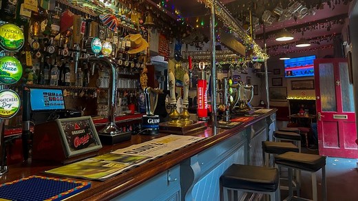 Best pubs in Bristol
