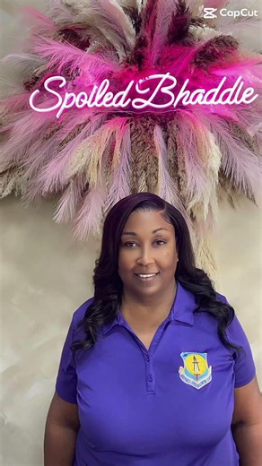 Don’t you want to be a Spoiled Bhaddie too???? #liveoakhairstylist #liveoaktx #liveoak #cibolotx