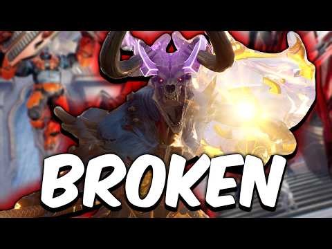 Strong ZARUS BUILD For Ranked Predecessor Gameplay