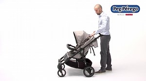 Watch Peg Perego Book for Two Baby Stroller on Amazon Live