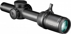 Vortex Strike Eagle 1-8x24 FFP - LPVO mit Absehen in erster Bildebene