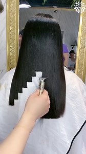 Special hair cutting technique😮 | Art & Fashion