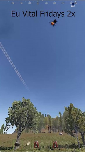 HOW TO USE THE NEW C4 IN RUST @vitalrustofficial #rust #rustconsole #fypシ