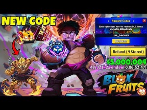 NEW CODES +38 2X XP BELI AND RESET CODES IN BLOX FRUITS 2026 - blox fruit codes