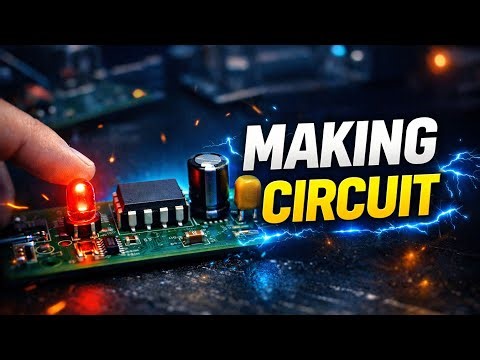 Building a robot