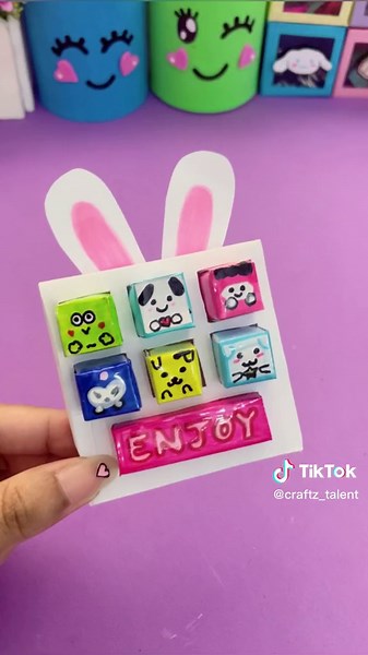 💕 Full video tutorial Link in BIO ( YouTube: Craftz Talent ) #fyp #foryou #foryoupage #youtube #4u #4upage #fypシ #trending #tiktok #cute #viral #kids #howto #squishy #popit #papercraft #diy #kawaii #5minutecrafts #art #artist #artandcraft #tutorial #tutorials #tiktokindia #tiktok_india #tiktoker #tiktokpakistan #tiktoknepal #tiktokbrasil #emotional #motivation #youtuber #handmade #homemade #craft #girls #girlcrafts #howto #style #school #hacks #tiktokcraft #artist #drawing #easydiy #fun #beauti