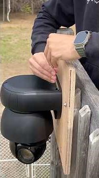 How Easy Is It To Install a PTZ Camera?