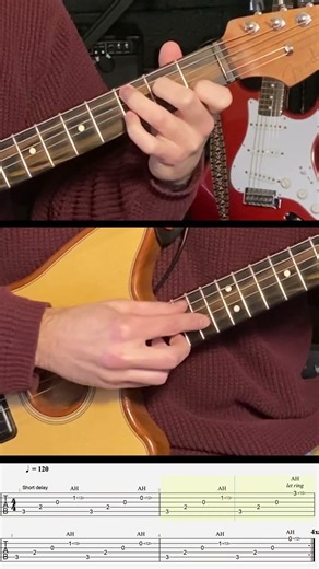 "Constellation" iPhone Ringtone Guitar Cover With Tabs #guitar #guitartabs #iphone #acousticguitar