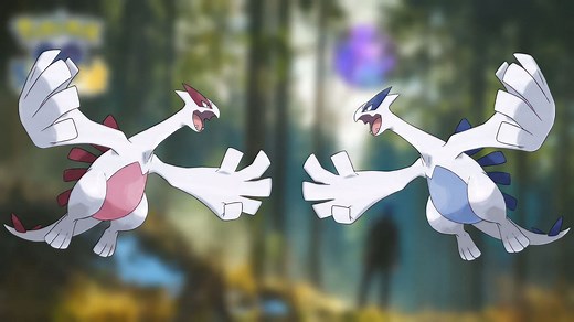 Pokemon GO Lugia and Shadow Lugia: Best moveset, counters, and are they any good?