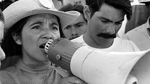 Dolores Huerta is done being edited out of her own history