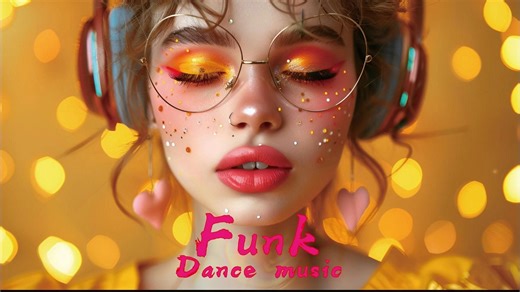 【FUNK 动感 音乐01】