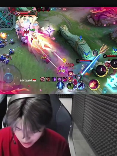 Kairi's Epic Solo Victory with Lancelot