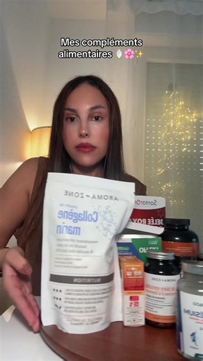 Arrêtez de chercher des miracles partout, la base est ici. 💊 Ça fait un an que je teste et que j’ajuste ma routine de compléments alimentaires et je ne reviendrai jamais en arrière. De mon combo collagène marin et acide hyaluronique à l’ashwagandha pour mes nerfs, je vous ai tout déballé sans filtre. Prenez soin de vous de l’intérieur, c’est là que tout commence. ✨ Enregistre la vidéo pour ta prochaine cure et dis-moi en commentaire celui qui te fait le plus de bien ! 🌸✨🪞💞 #complémentaliment