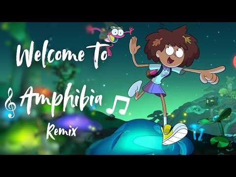 Welcome To Amphibia (CheddarBy Remix)