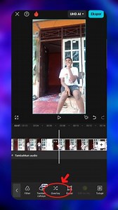 2.8M views · 73K reactions | Are they using a robot brain ? ⚙️ #tutorial #capcut #education #trick #cbdesign | Iseli Magal | Facebook