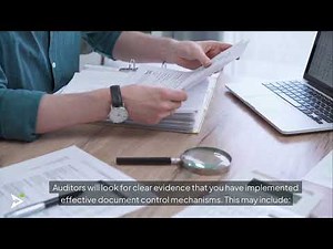 ISO 27001 Clause 7.5.3 Explained | Control of Documented Information