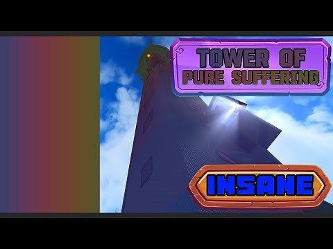 Tower of Pure Suffering (ToPS) Guide - Eloi's Artistic Towers