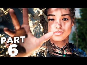 FORSPOKEN PS5 Walkthrough Gameplay Part 6 - NECKLACE (FULL GAME)