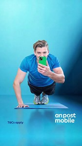 Be Simply Unstoppable with An Post Mobile. Get Totally Unlimited Data, with calls and texts, and 99.9% 4G nationwide coverage for just €18 per month. Plus no bills, contracts or price increases! Buy now at anpost.com/mobile or at your local post office | An Post