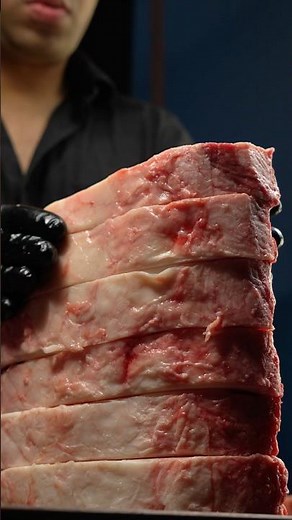 How To Cut A Whole Ribeye