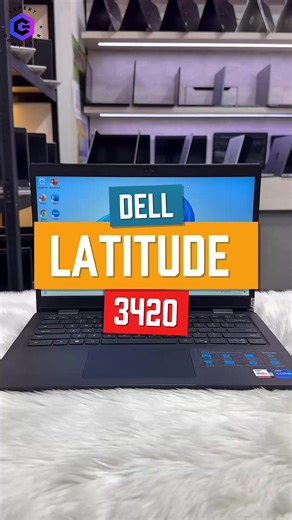 SECOND SERIES‼️ 🌀DELL LATITUDE 3420 💰Price : 5.499.000 💻Spesifikasi : »Processor : INTEL CORE i5-1135g7 »Ram : 8 GB »Penyimpanan : SSD 512 GB »VGA 1 : INTEL IRISxe GRAPHICS »Display : 14