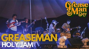 "Greaseman" - Live at Greaseman Day '25 October 11-12, 2025 at Lagaya Nature Farm Lucban, Quezon 🐰 📽 Video Credits to: Whizbang Studio (weloveyouverymuch!) | Holy Jam