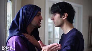 Your mom when you try to leave the house | Decimal Brothers