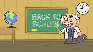 Professor Pointing Pointer Stick School Board Stock Footage Video (100% Royalty-free) 3577332595 | Shutterstock