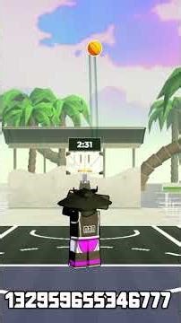 Basketball Zero | JJBA Sound ID'S #stealabrainrot #roblox #basketballzero #fyp