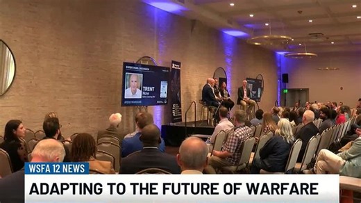 Maxwell Air Force Base hosts panel discussion on future of warfare | Haystack News
