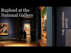 Exhibition Review: Raphael at the National Gallery