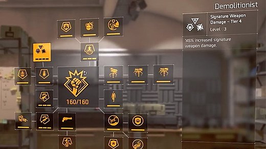 The Division 2 Demolitionist Specialization Guide: Best Skills and Talents