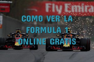 ▷▷ Ver Formula 1 Online Gratis 🥇 ¡Sin cortes ni Publicidad!