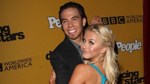 DWTS: Julianne Hough & Apolo Anton Ohno’s Dating Rumors Explained