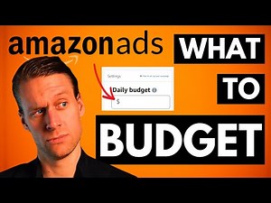 Amazon PPC Ads - What to Budget & How to Adjust Budgets (Full Guide)