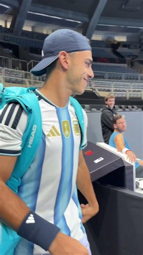 Cerundolo 🇦🇷